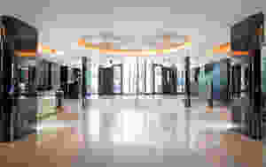 Dorsett Shepherds Bush Lobby