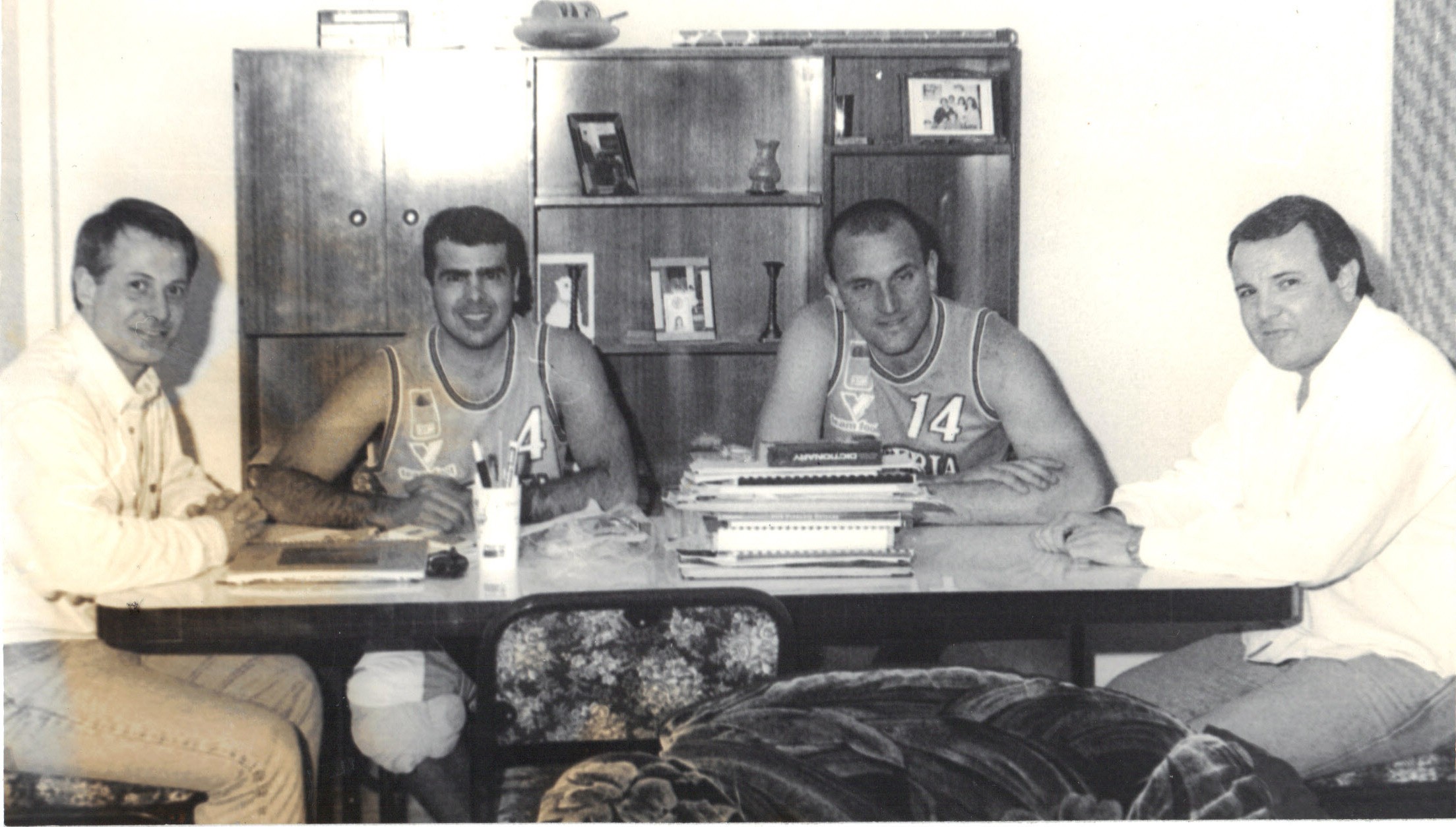 Liga Nacional 95/96