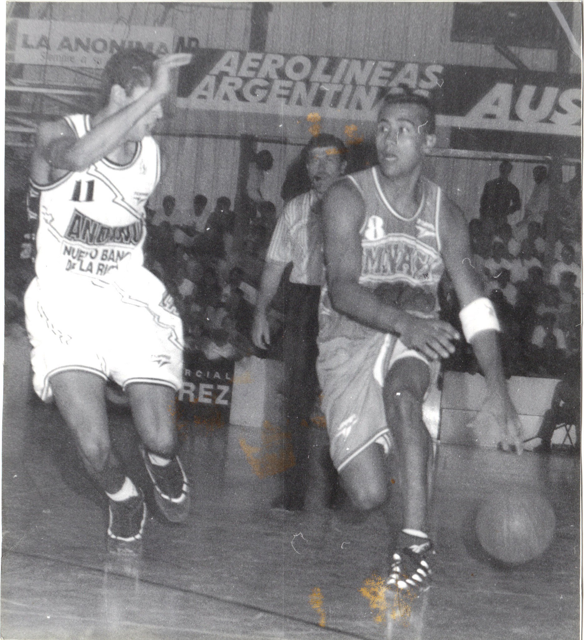 Liga Nacional 96/97
