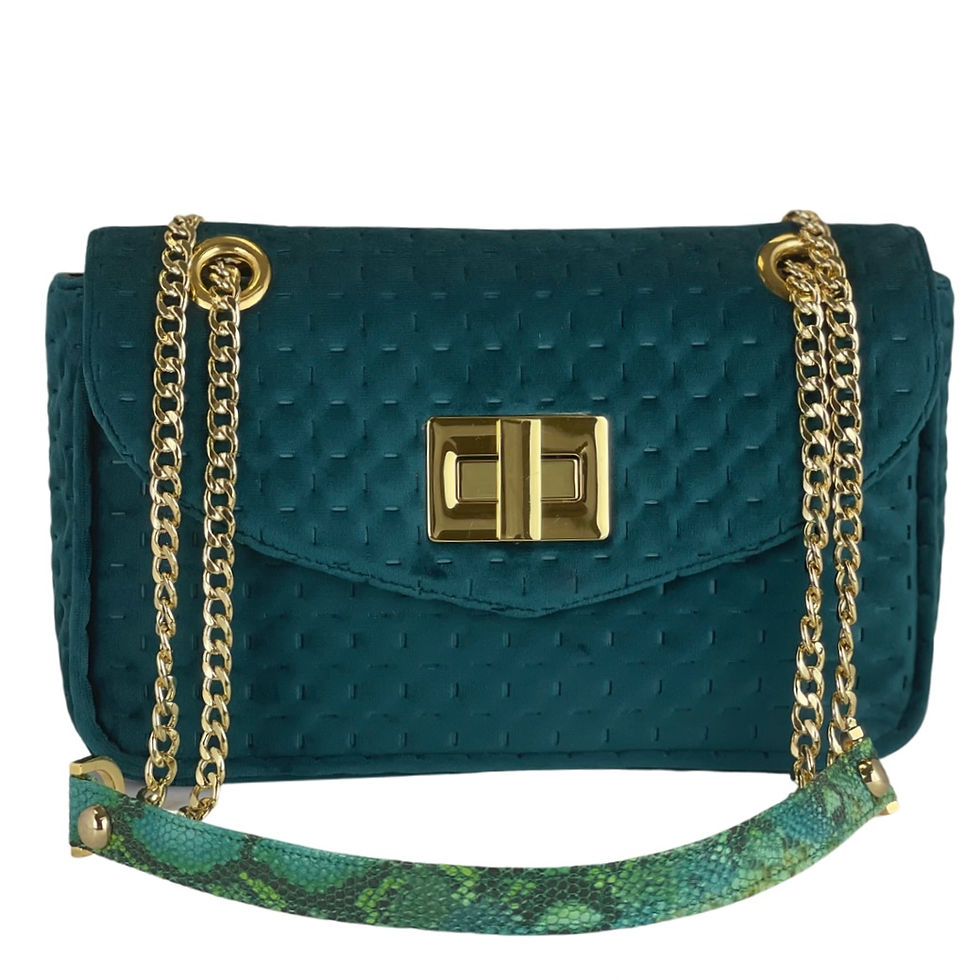 Thumbnail: Marianne Velvet Bag