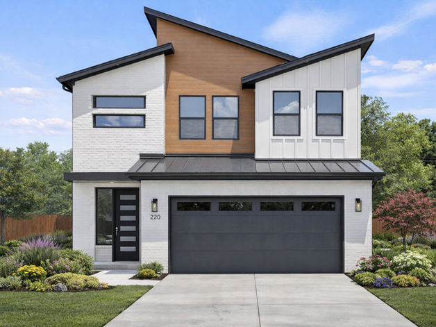 new construction home builder DFW
