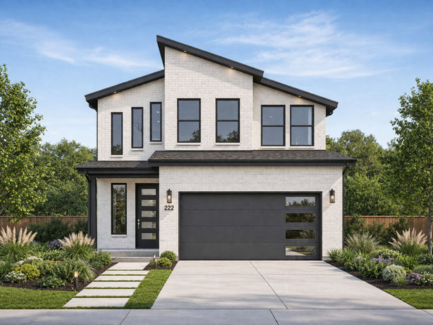 custom house builder near me