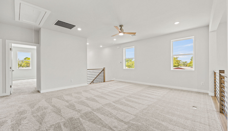 modern home builder near me North Dallas area