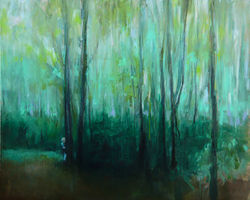 Dans la forêt