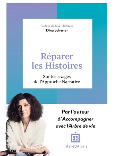 portrait couverture de livre
