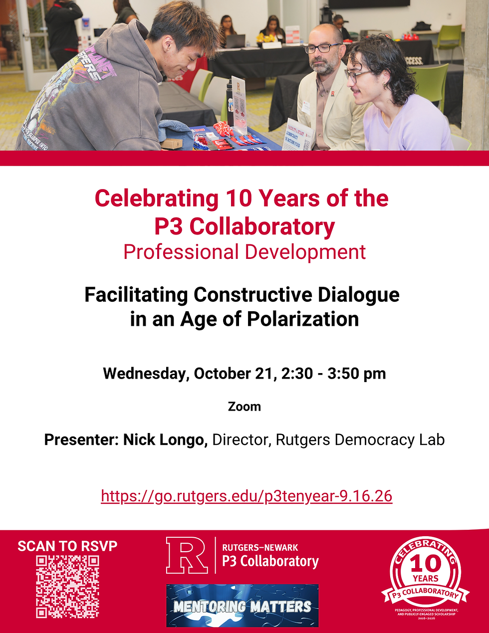 10-Years of Professional Development: Facilitating Constructive Dialogue in an Age of Polarization