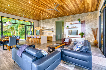 Cosara Main Living Space