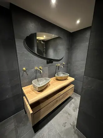 Badkamer renovatie