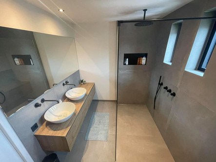 badkamer tegelwerken