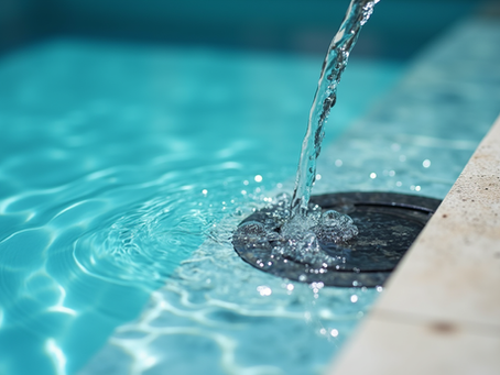 HURRICANE SEASON IS HERE!! Clean your deck drAINS BEFORE THE HURRICANE RAINS!  