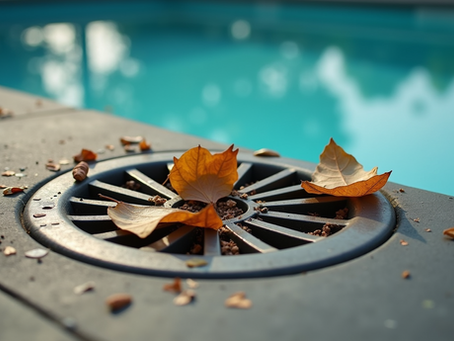 Effective Ways to Clean Pool Deck Drains