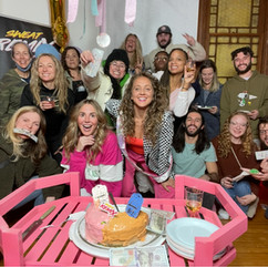 Business baby showers