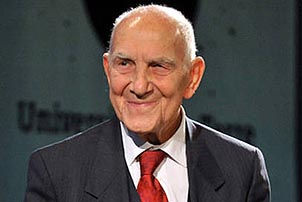 Murió Stéphane Hessel, autor de un best seller para la resistencia mundial