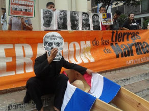 La Fundación IEPALA presenta a la CIDH Apoyo a la petición P-417-14 y medidas cautelares MC-99-14
