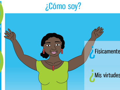 Mujer conoce tus derechos : Autoestima, Identidad Equidad De Género y Derechos / Plegable