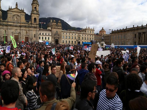 Destitución Arbitraria del Alcalde de Bogotá, Gustavo Petro