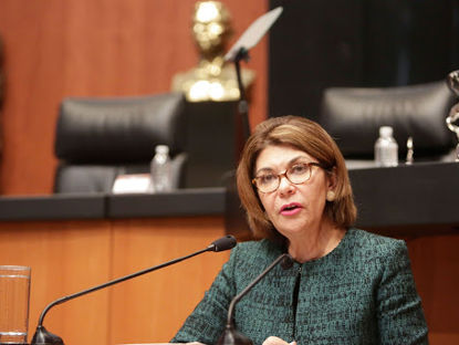 Senadoras, más productivas que sus homólogos varones