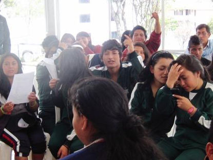 Talleres de Formación de Promotores Estudiantiles