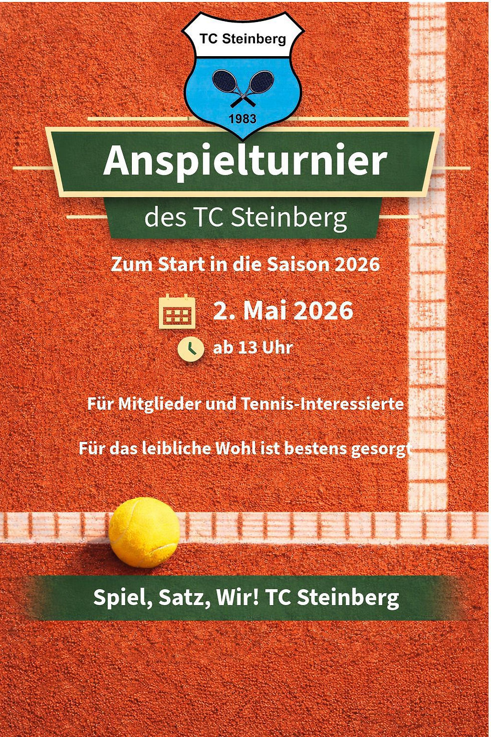 Anspielturnier 2026