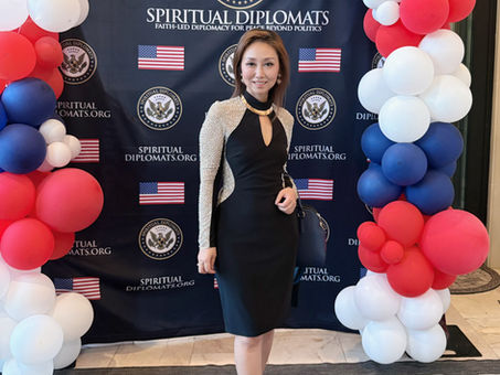 2026 Republican Convention in Dallas and the Spiritual Diplomats Gala
