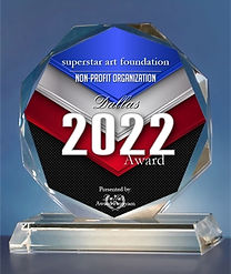 DALLAS NON PROFIT ORGANZIATION AWARD 2022