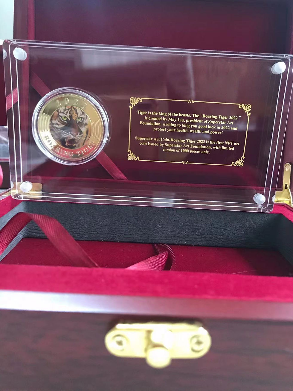 縮圖：Superstar Club-Gold Member