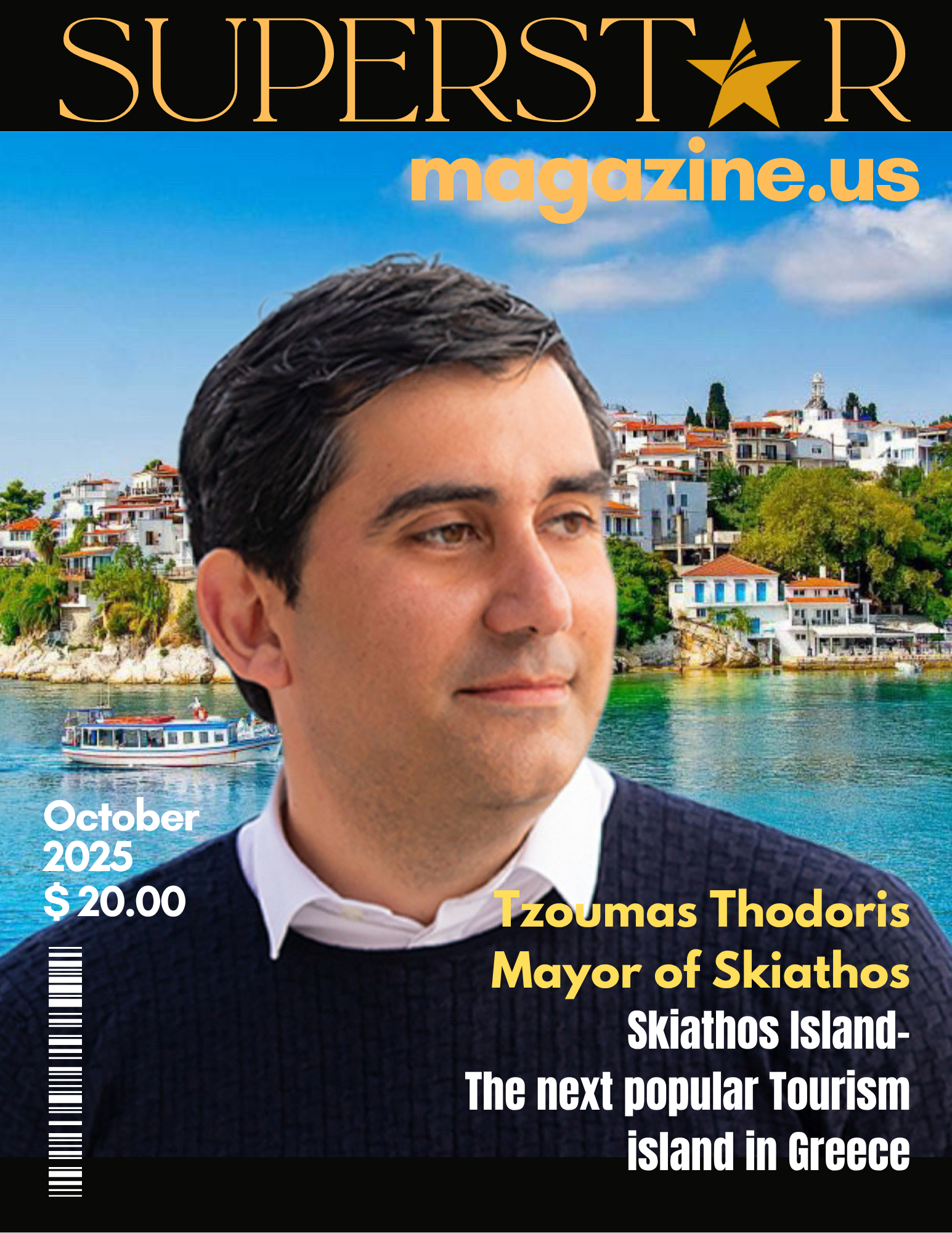 Superstar Magazine (Oct 2025)