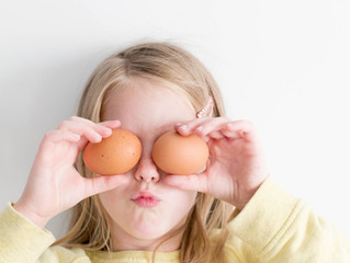 E' Pasqua, Auguri |
