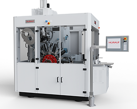 ホトルック・インターナショナル Double Wall Cup Machines | Horauf America