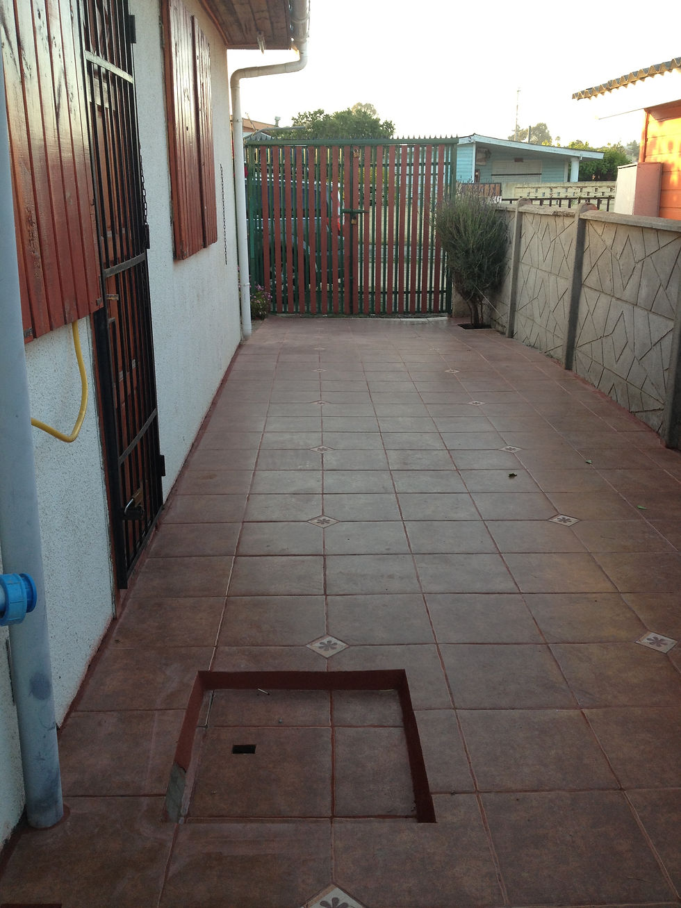 Entrada de auto