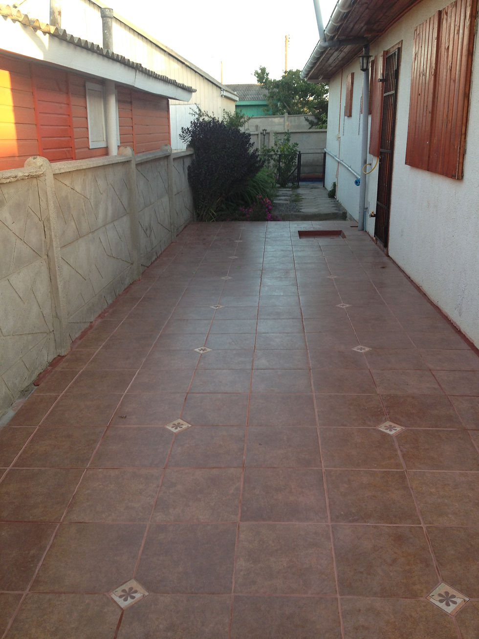 Jardín