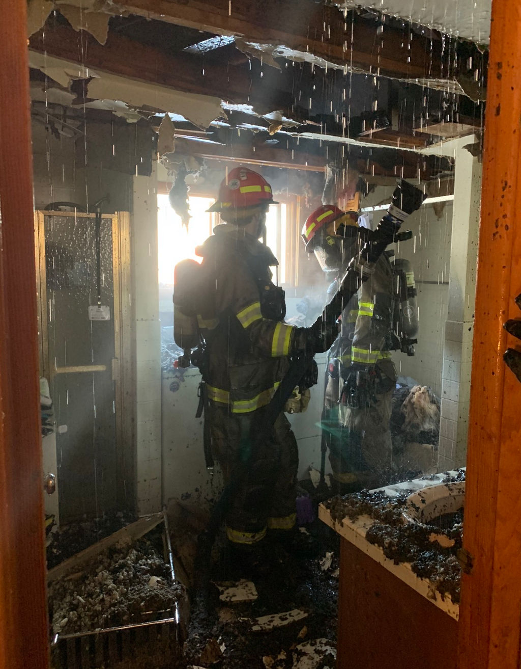 Cayuga Heights Fire Department Volunteer Fire Department United States