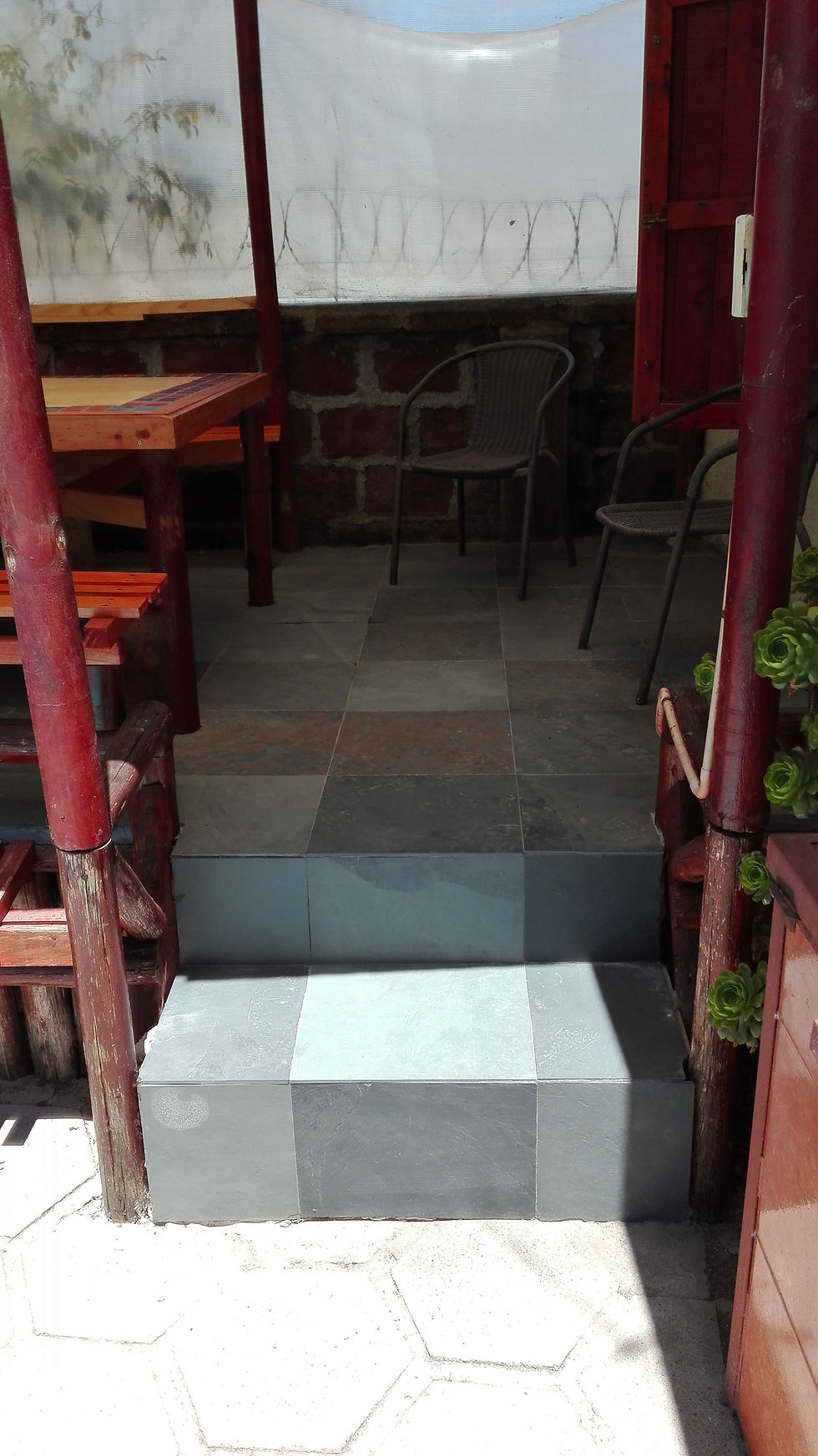 Terraza