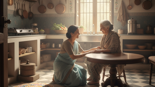 Best Home Servant in Thrissur – Trust Amrutha Nursing Home for Reliable Support
