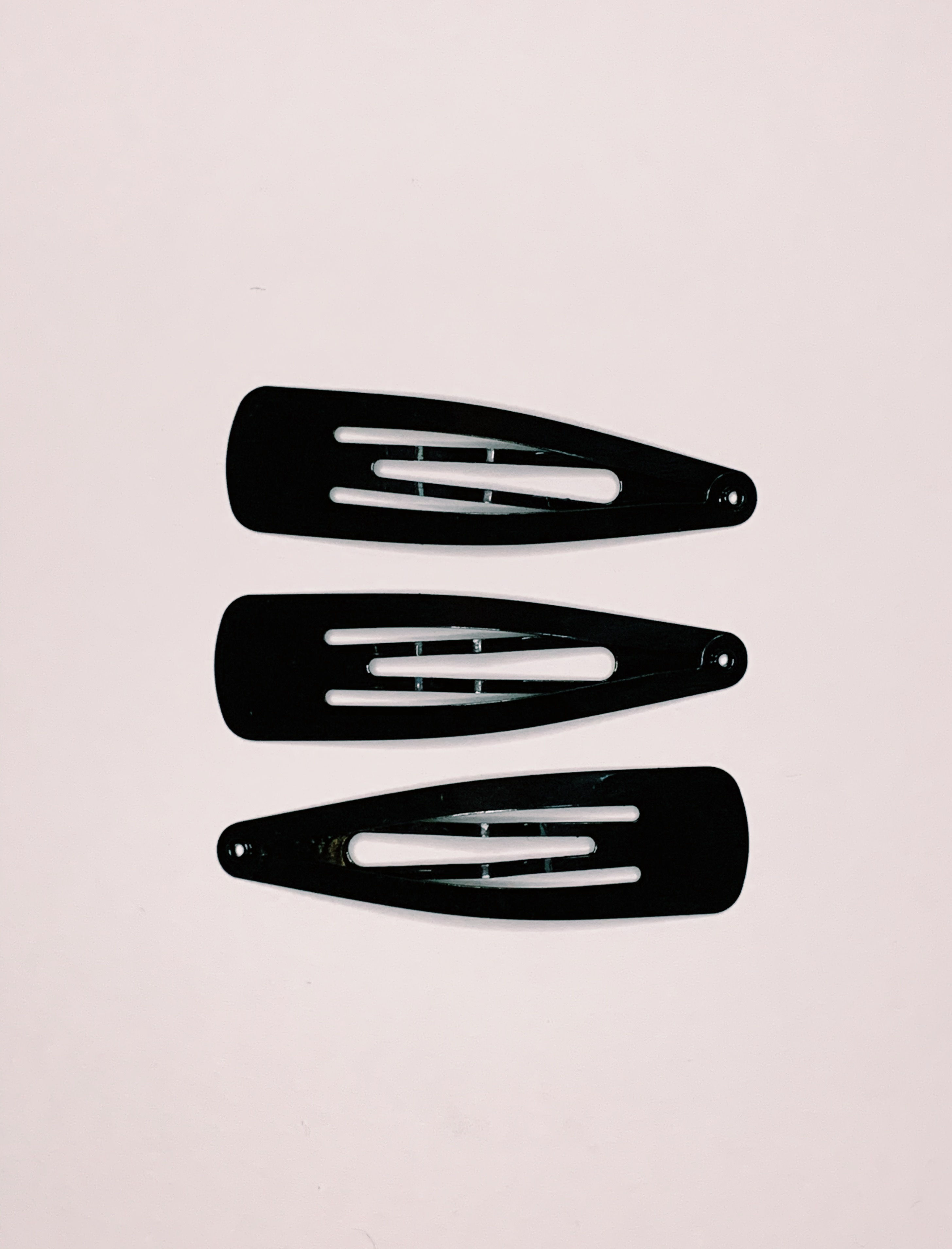 Monica Clips (3pcs set)