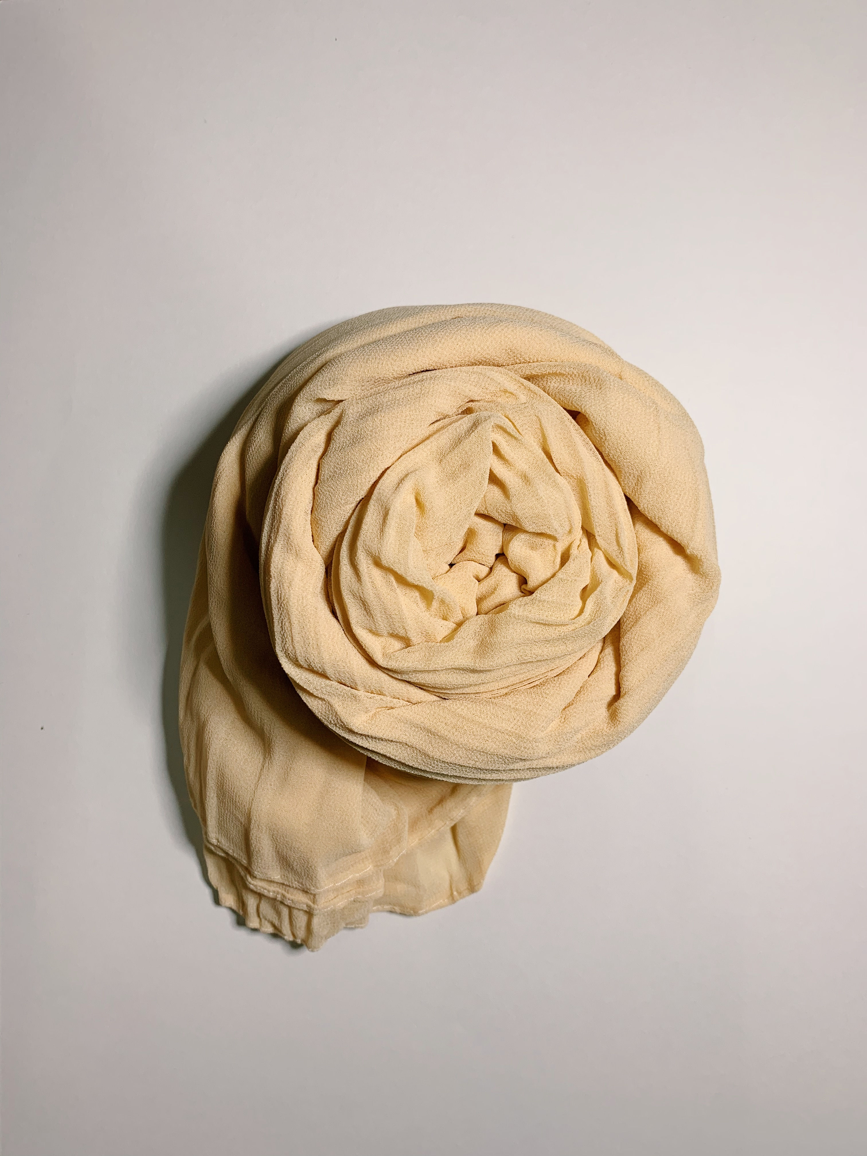 PLEATS in Butter