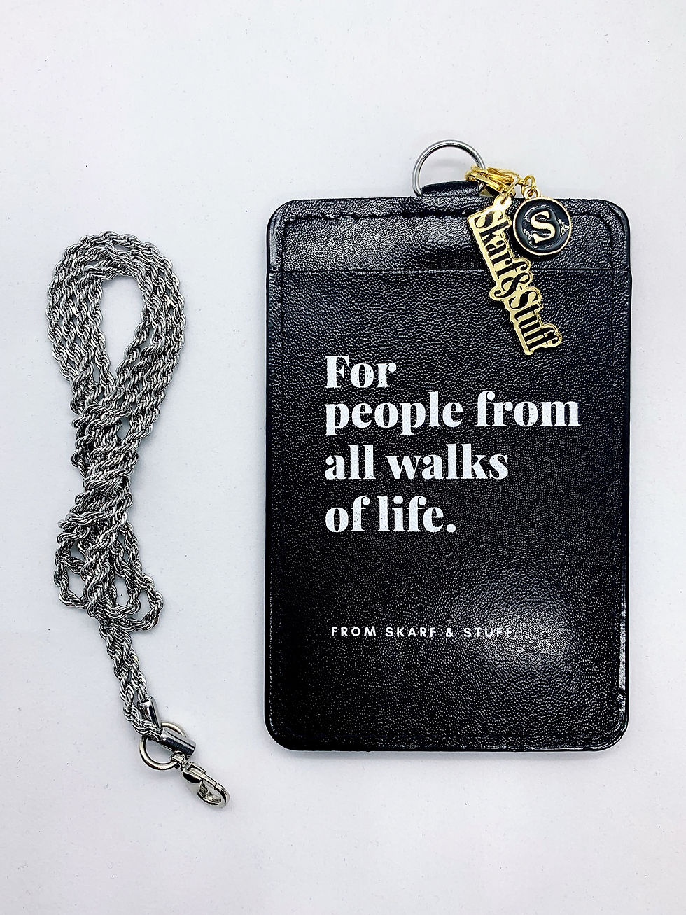 Thumbnail: S&S Lanyard (Chain)