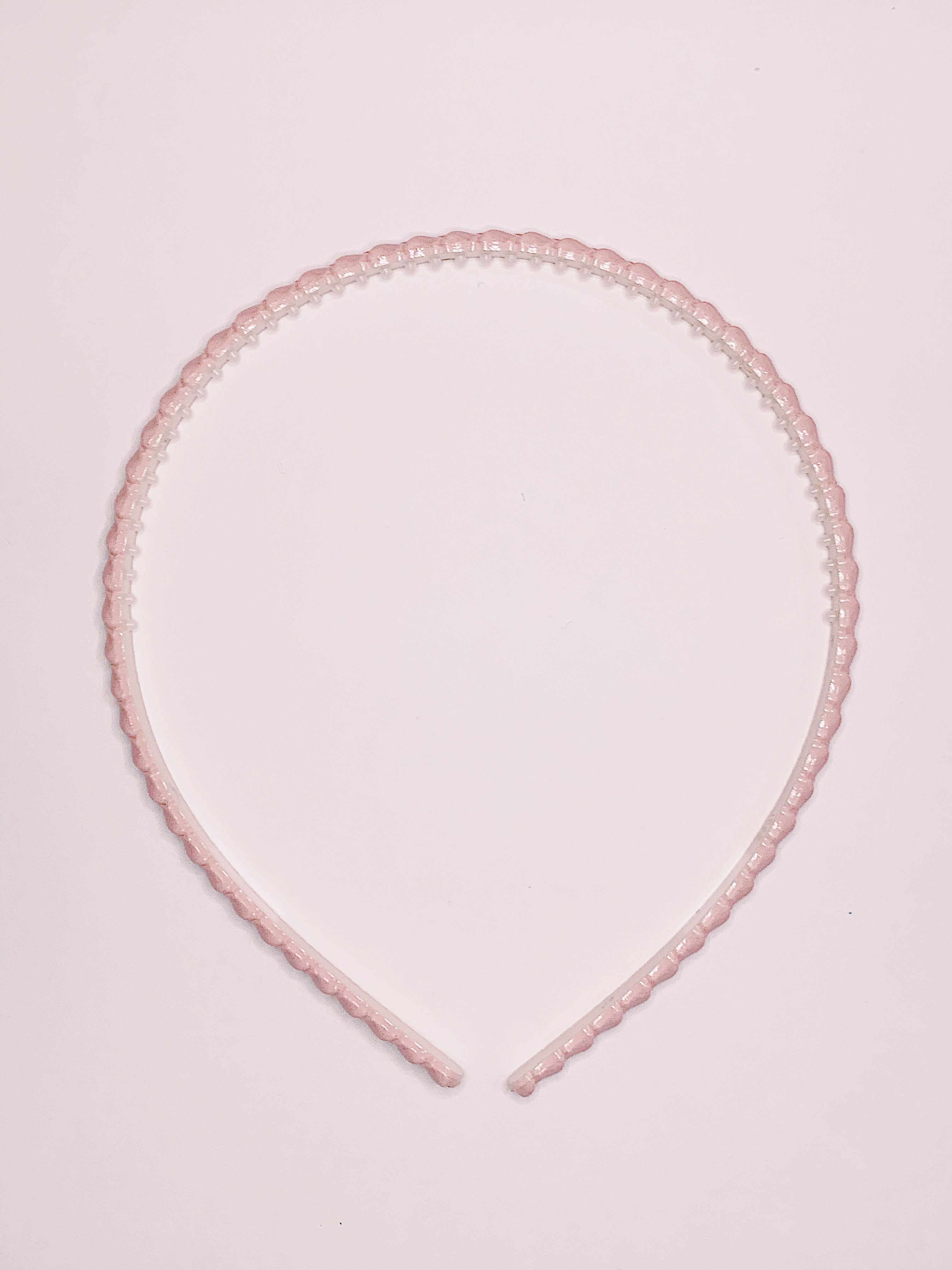 Anne Headband (in blush)