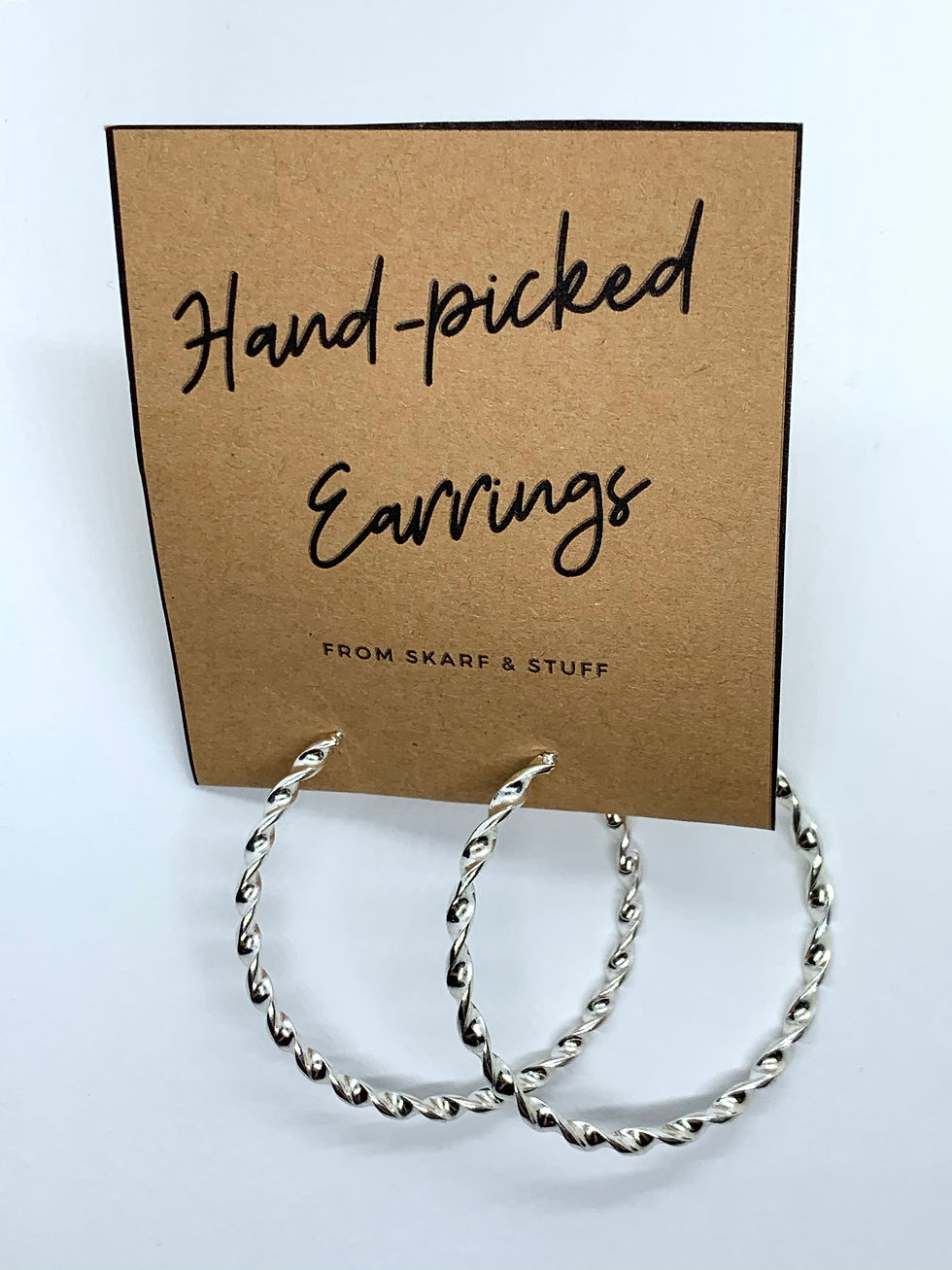 Thumbnail: Basic Earrings 01