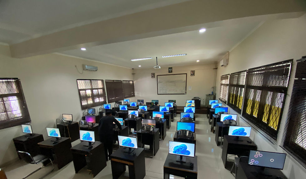 Lab Komputer