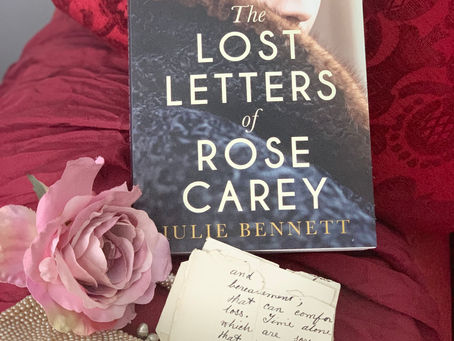 The Lost Letters of Rose Carey