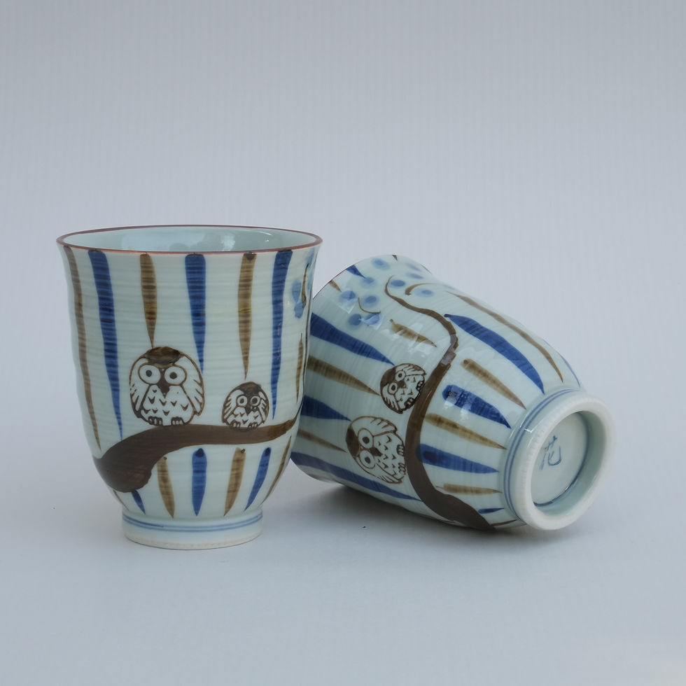 Yunomi 235cc set/2