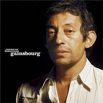 SERGE GAINSBOURG