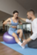 Préparation Physique - centre K2S à Quetigny et Dijon