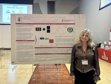 Our Lab Connects with the Military Community at Ohio State SUMMIT