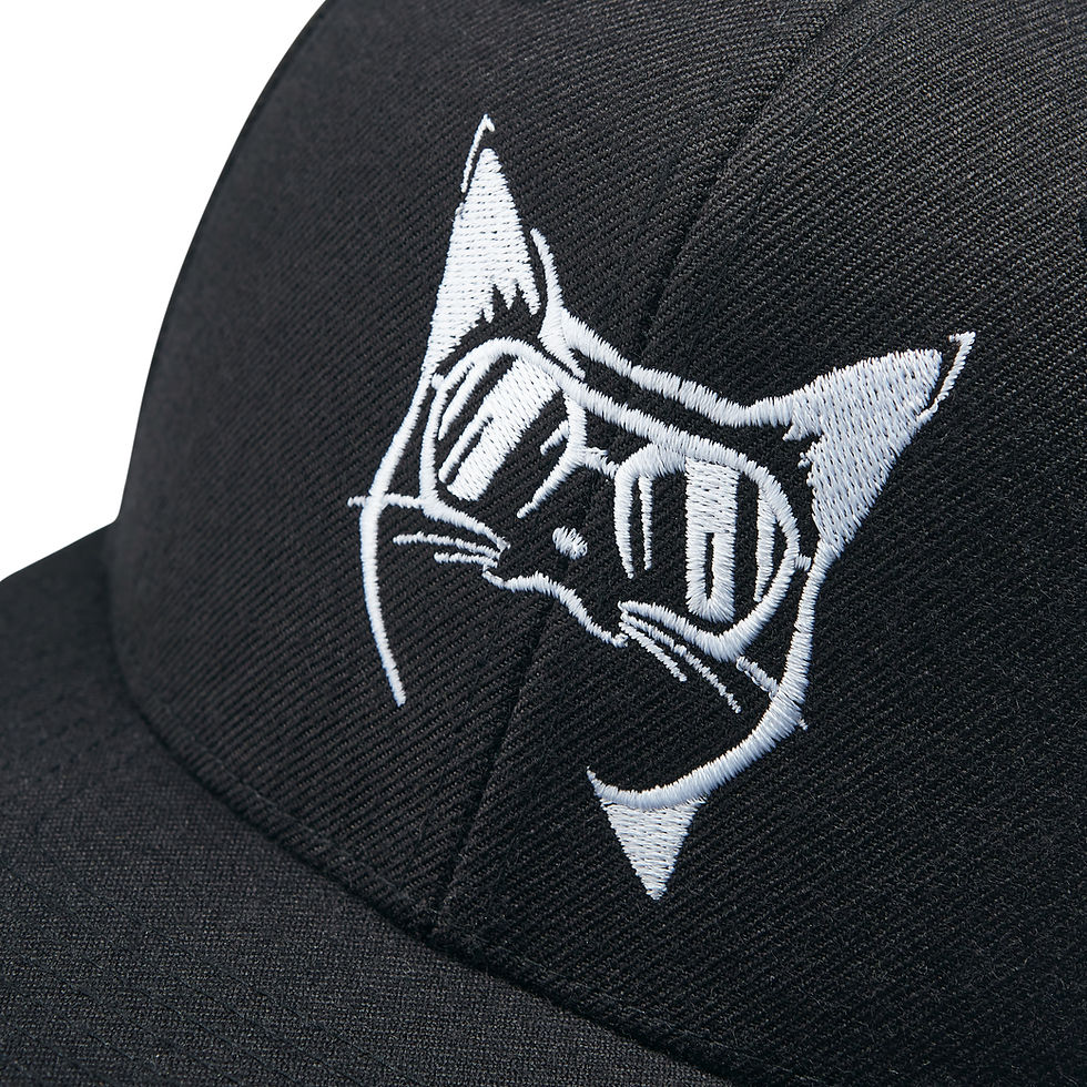 Thumbnail: Catman Snapback