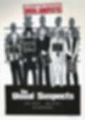 The Usual Suspects - Hand Finished