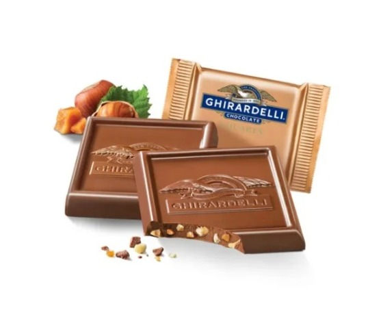 Thumbnail: Ghirardelli Chocolate Squares