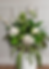 Plant Basket with 3 Hydrangeas