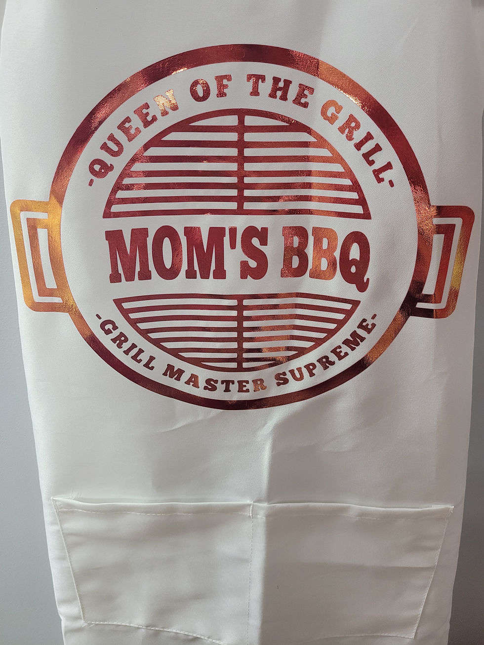 Thumbnail: Grilling Apron